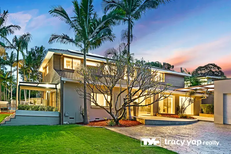 Second view of Homely house listing, 22A Wesley Street, Oatlands NSW 2117