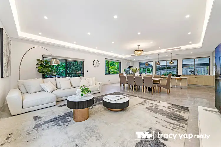 Third view of Homely house listing, 22A Wesley Street, Oatlands NSW 2117