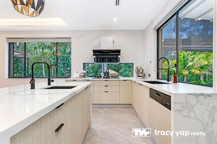 Fifth view of Homely house listing, 22A Wesley Street, Oatlands NSW 2117