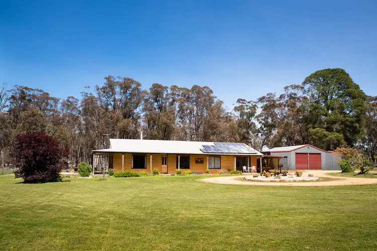 Main view of Homely house listing, 339 Sinclairs Lane, Walmer VIC 3463