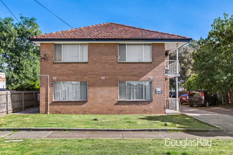 Third view of Homely block of units listing, 6 Una Street, Sunshine VIC 3020