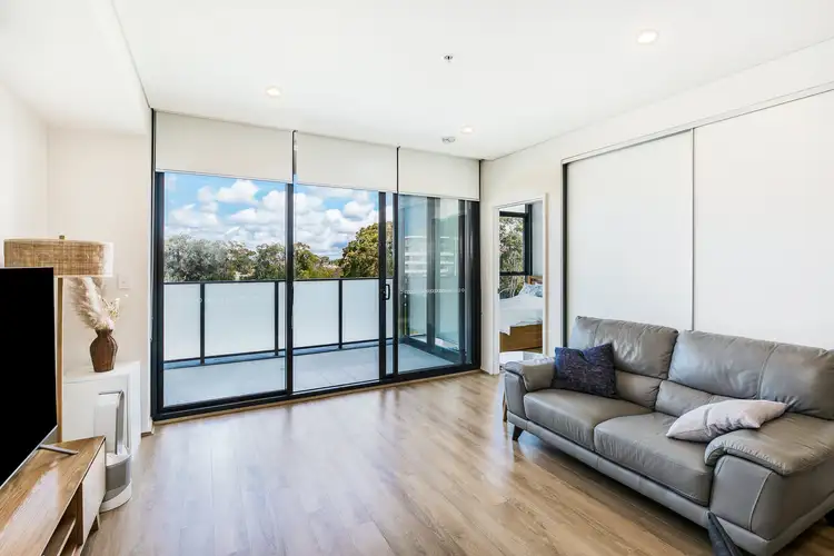 Main view of Homely apartment listing, 206/1 Village Place, Kirrawee NSW 2232