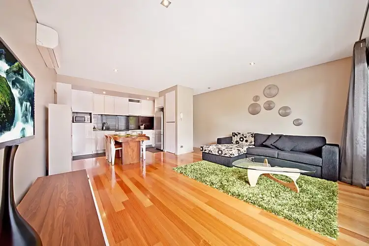 Second view of Homely apartment listing, 5/33 Malcolm Street, West Perth WA 6005