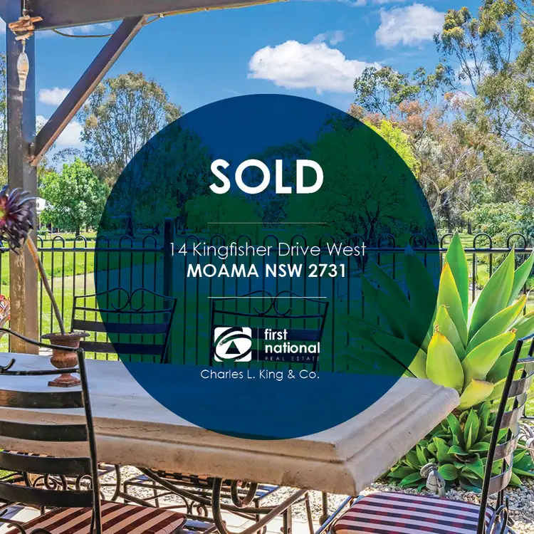 14 Kingfisher Drive West, Moama NSW 2731