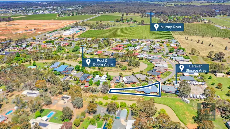 Fourth view of Homely house listing, 14 Kingfisher Drive West, Moama NSW 2731