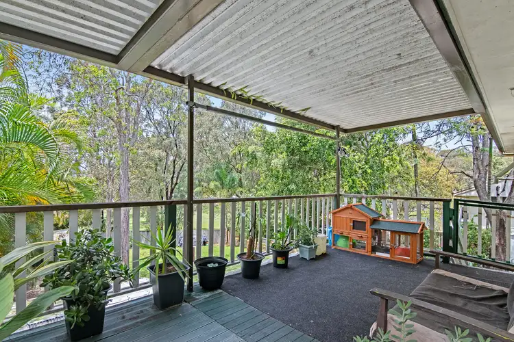 Third view of Homely house listing, 6 Grevillea Drive, Varsity Lakes QLD 4227
