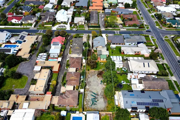 Second view of Homely land listing, 36C Gordon Street, Traralgon VIC 3844