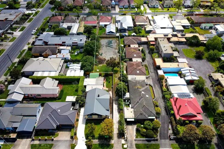 Third view of Homely land listing, 36C Gordon Street, Traralgon VIC 3844