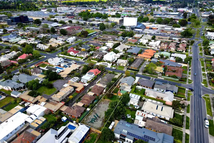 Fourth view of Homely land listing, 36C Gordon Street, Traralgon VIC 3844