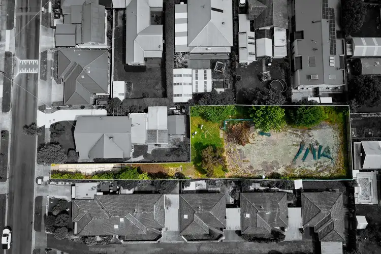 Fifth view of Homely land listing, 36C Gordon Street, Traralgon VIC 3844