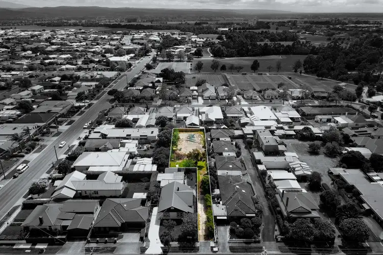 Sixth view of Homely land listing, 36C Gordon Street, Traralgon VIC 3844