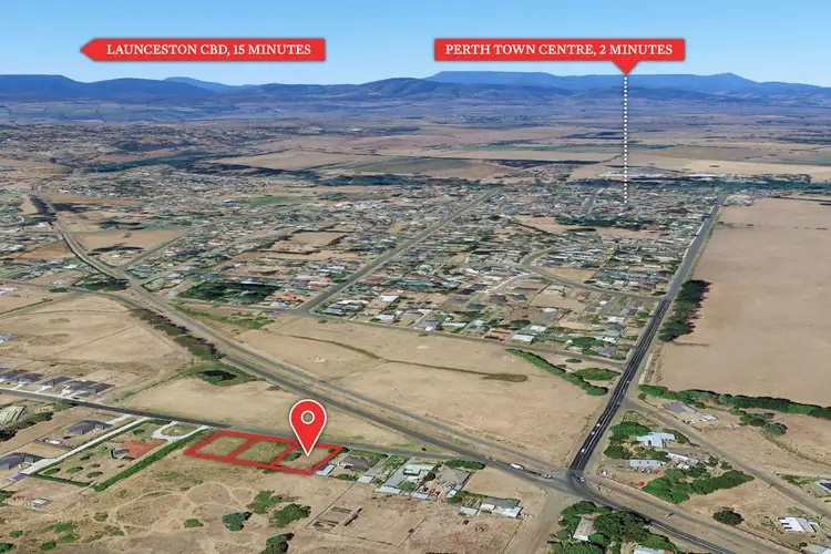 LOT 2 Cromwell Street, Perth TAS 7300