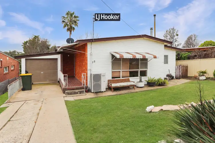 Main view of Homely house listing, 72 Short Street, Inverell NSW 2360