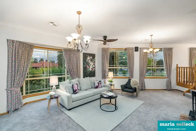 Sixth view of Homely house listing, 1 Buderim Place, Palmerston ACT 2913