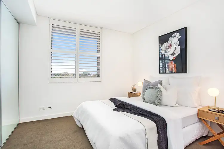 Third view of Homely apartment listing, 603D/144 Dunning Avenue, Rosebery NSW 2018