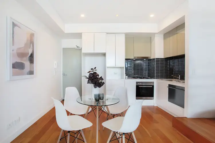 Fourth view of Homely apartment listing, 603D/144 Dunning Avenue, Rosebery NSW 2018