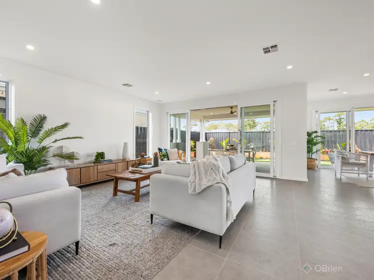 Second view of Homely house listing, 18 Snead Boulevard, Cranbourne VIC 3977