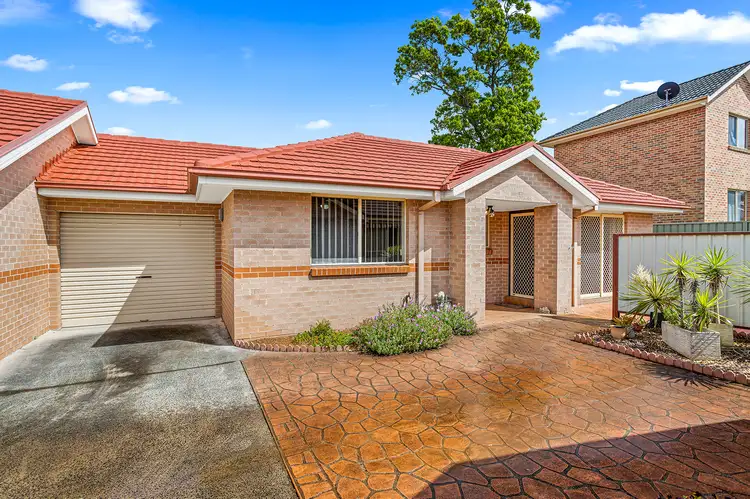 Main view of Homely villa listing, 3/10 Station Street, East Corrimal NSW 2518
