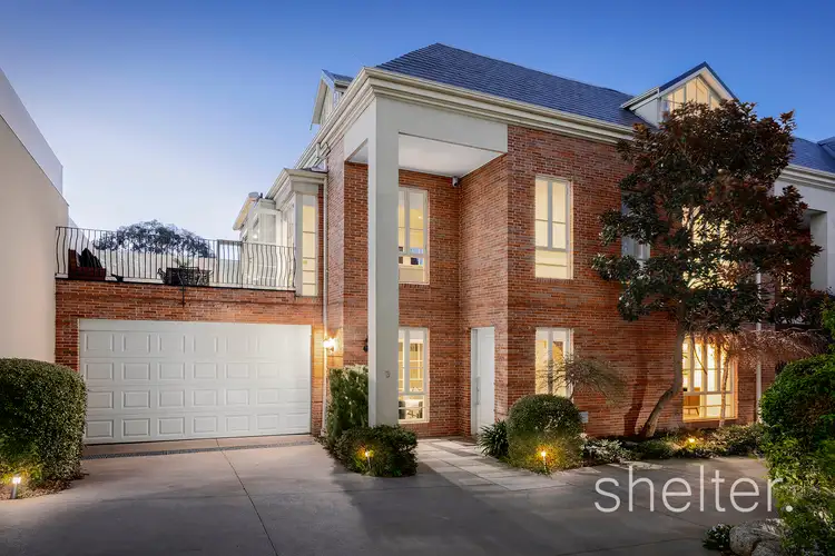 Main view of Homely townhouse listing, 3/1711 Malvern Road, Glen Iris VIC 3146