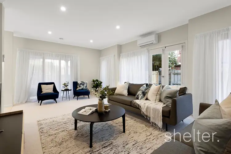 Main view of Homely townhouse listing, 3/9 Ashburn Grove, Ashburton VIC 3147