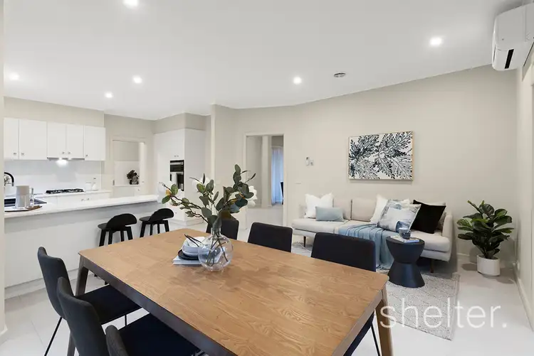 Second view of Homely townhouse listing, 3/9 Ashburn Grove, Ashburton VIC 3147