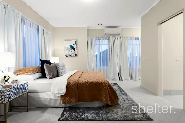 Third view of Homely townhouse listing, 3/9 Ashburn Grove, Ashburton VIC 3147