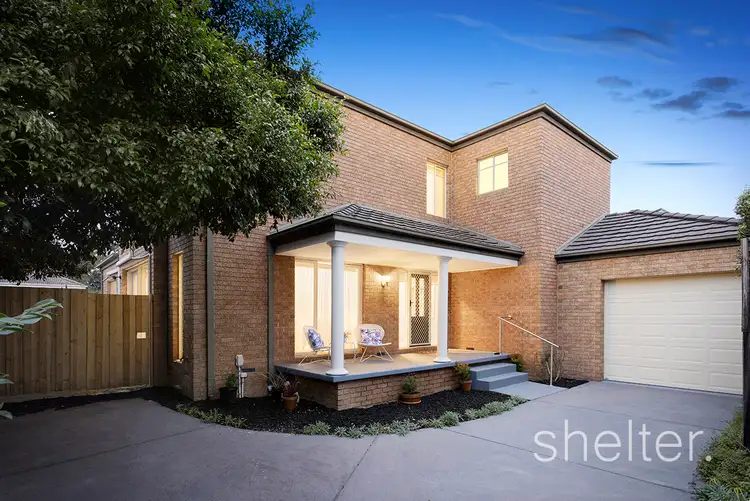 Fourth view of Homely townhouse listing, 3/9 Ashburn Grove, Ashburton VIC 3147