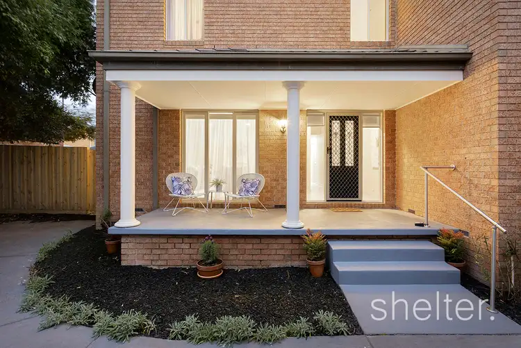 Fifth view of Homely townhouse listing, 3/9 Ashburn Grove, Ashburton VIC 3147
