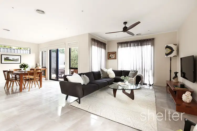 Second view of Homely townhouse listing, 2/9 Ambon Street, Ashburton VIC 3147