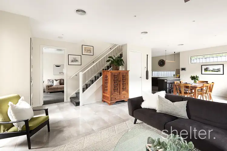Fifth view of Homely townhouse listing, 2/9 Ambon Street, Ashburton VIC 3147