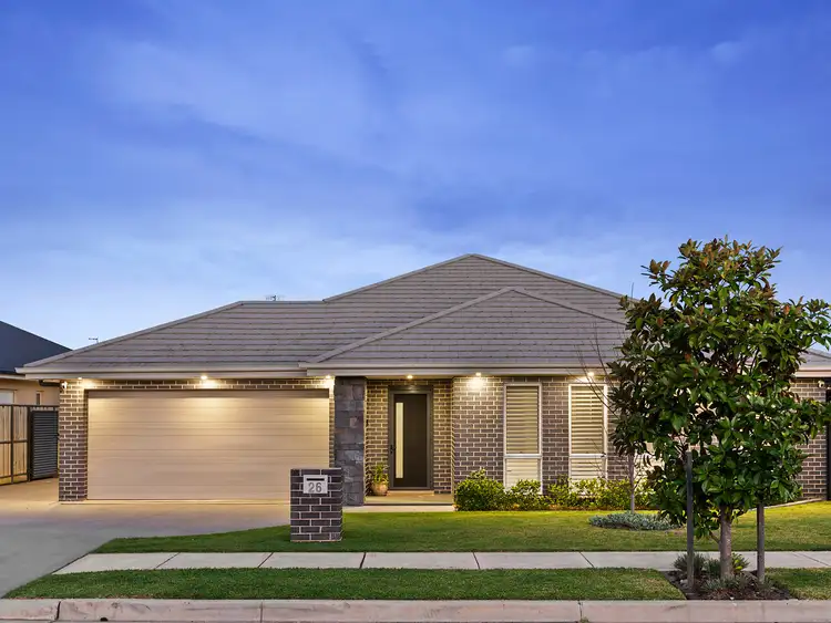 Second view of Homely house listing, 26 Moorhen Street, Pitt Town NSW 2756
