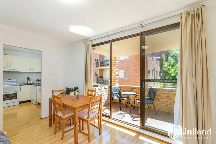 Second view of Homely apartment listing, 29/608 Blaxland Road, Eastwood NSW 2122
