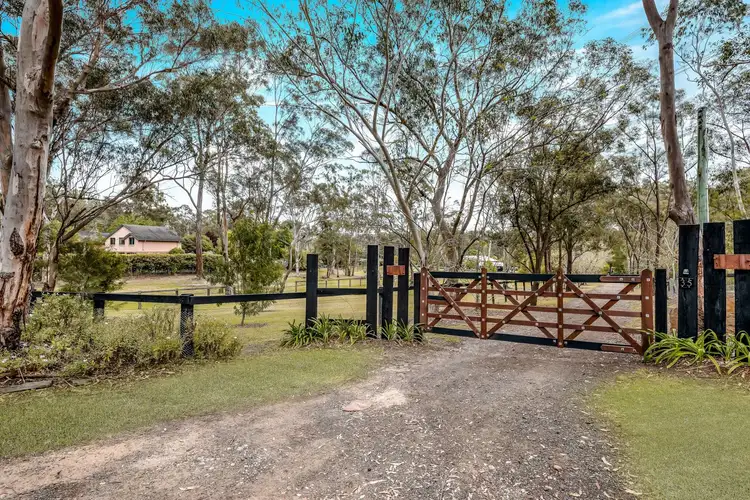 Second view of Homely house listing, 35 Forrester Place, Maraylya NSW 2765