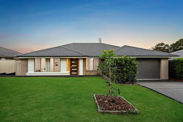 46 Craighill Crescent, Cameron Park NSW 2285
