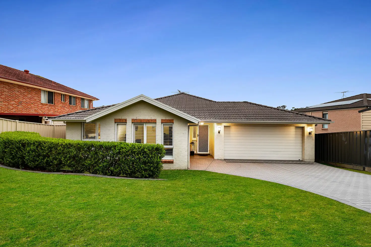 Main view of Homely house listing, 142 Northlakes Drive, Cameron Park NSW 2285