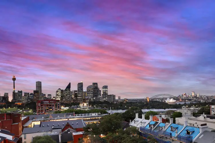 Main view of Homely apartment listing, 601/7 Rockwall Crescent, Potts Point NSW 2011