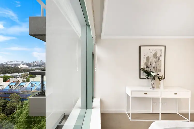 Sixth view of Homely apartment listing, 601/7 Rockwall Crescent, Potts Point NSW 2011
