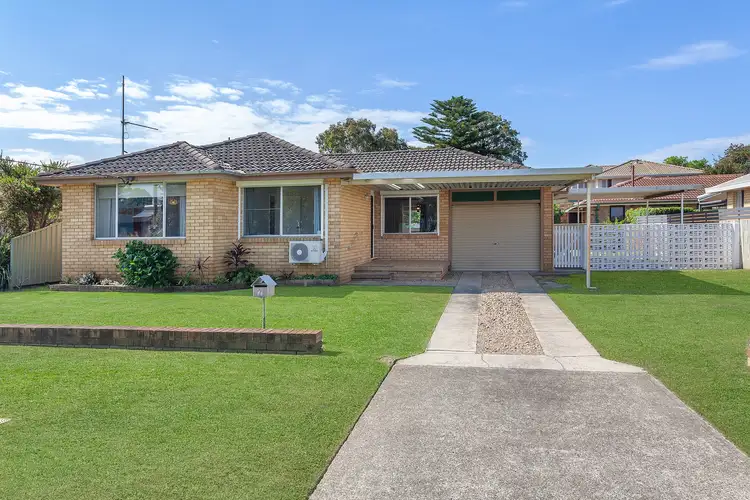 7 Pioneer Road, Umina Beach NSW 2257