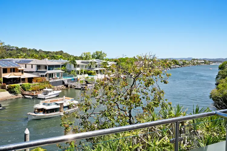 Main view of Homely unit listing, 308-309/6 Hastings Street, Noosa Heads QLD 4567