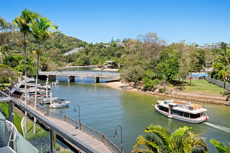Second view of Homely unit listing, 308-309/6 Hastings Street, Noosa Heads QLD 4567