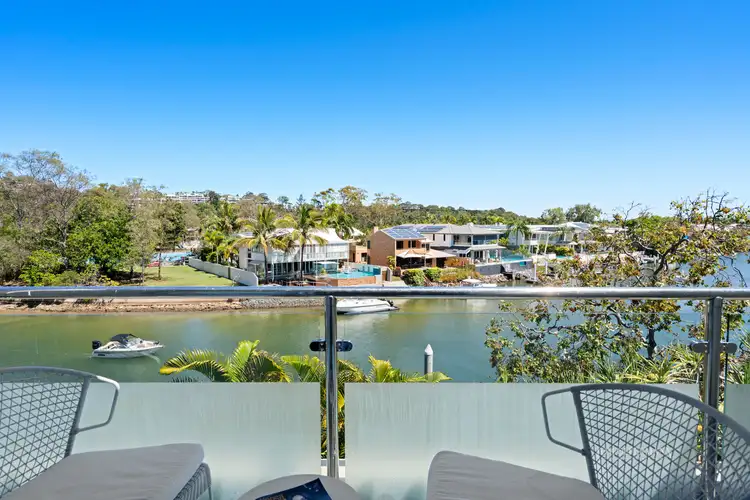 Fourth view of Homely unit listing, 308-309/6 Hastings Street, Noosa Heads QLD 4567