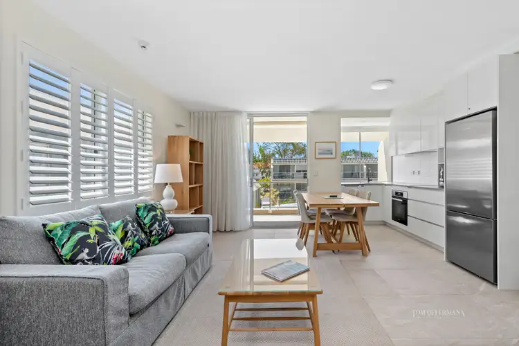 Fifth view of Homely unit listing, 308-309/6 Hastings Street, Noosa Heads QLD 4567