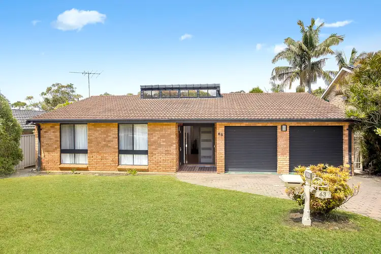63 Gerald Road, Illawong NSW 2234