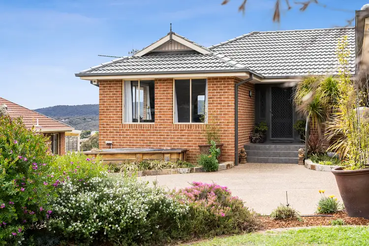 Second view of Homely house listing, 14 Heatherbelle Place, Karabar NSW 2620