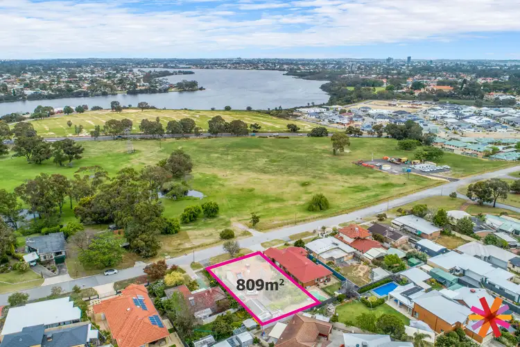Second view of Homely land listing, 38 Wendouree Road, Wilson WA 6107