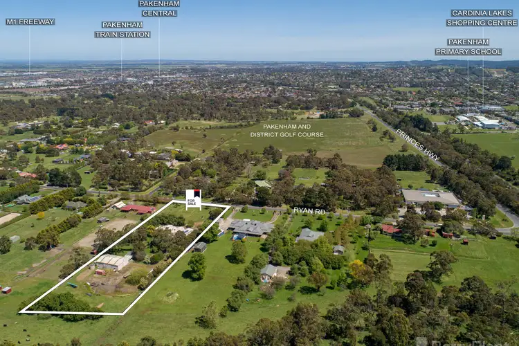 Main view of Homely house listing, 30 Ryan Road, Pakenham VIC 3810