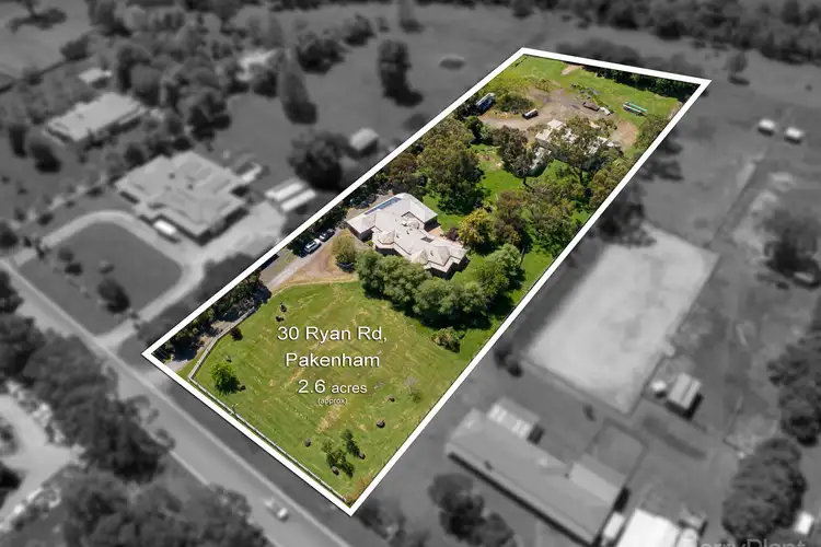 Second view of Homely house listing, 30 Ryan Road, Pakenham VIC 3810