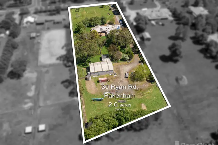 Third view of Homely house listing, 30 Ryan Road, Pakenham VIC 3810