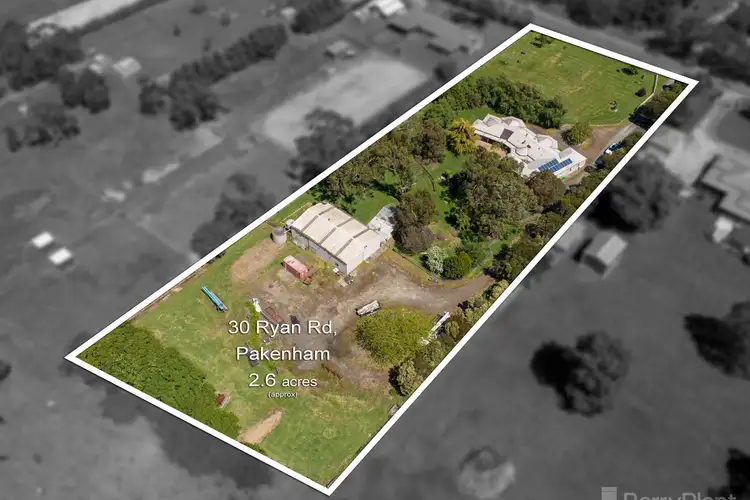Fifth view of Homely house listing, 30 Ryan Road, Pakenham VIC 3810