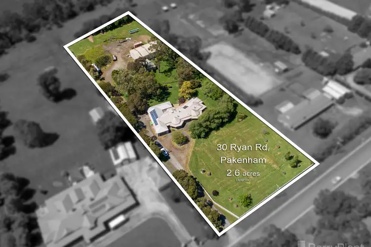 Sixth view of Homely house listing, 30 Ryan Road, Pakenham VIC 3810